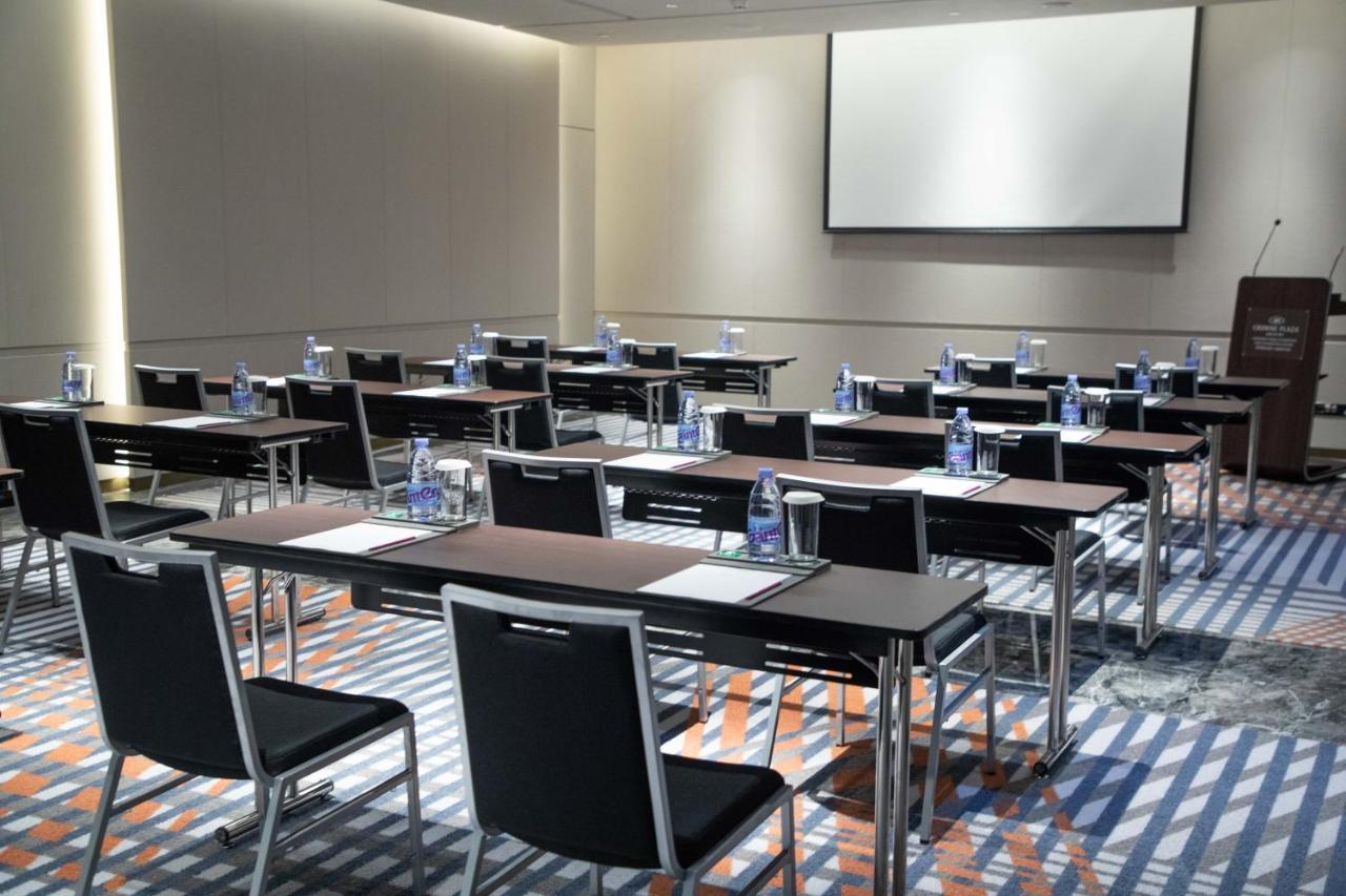 Crowne Plaza Shenzhen World Exhibition And Convention Center, An Ihg Hotel Buitenkant foto