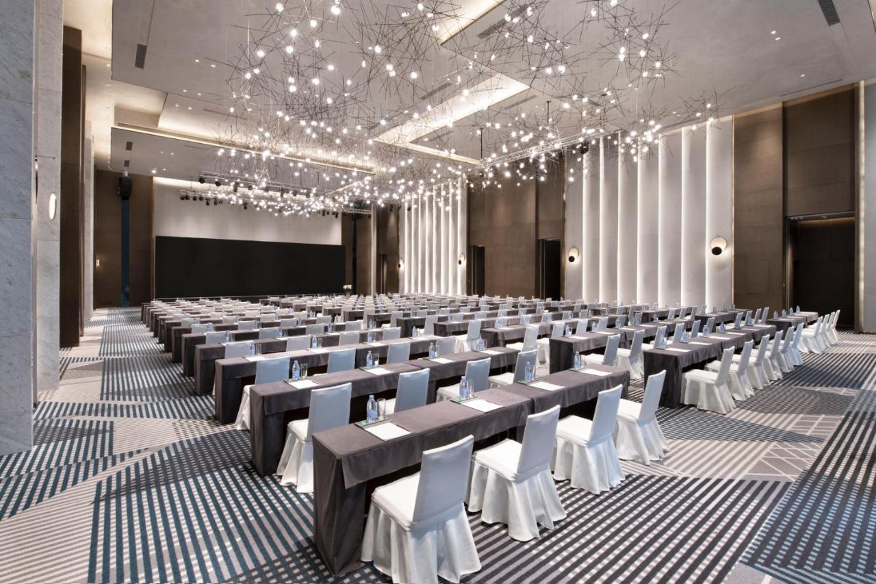 Crowne Plaza Shenzhen World Exhibition And Convention Center, An Ihg Hotel Buitenkant foto
