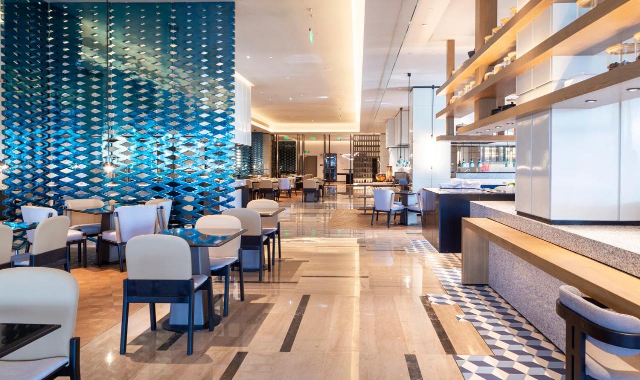 Crowne Plaza Shenzhen World Exhibition And Convention Center, An Ihg Hotel Buitenkant foto