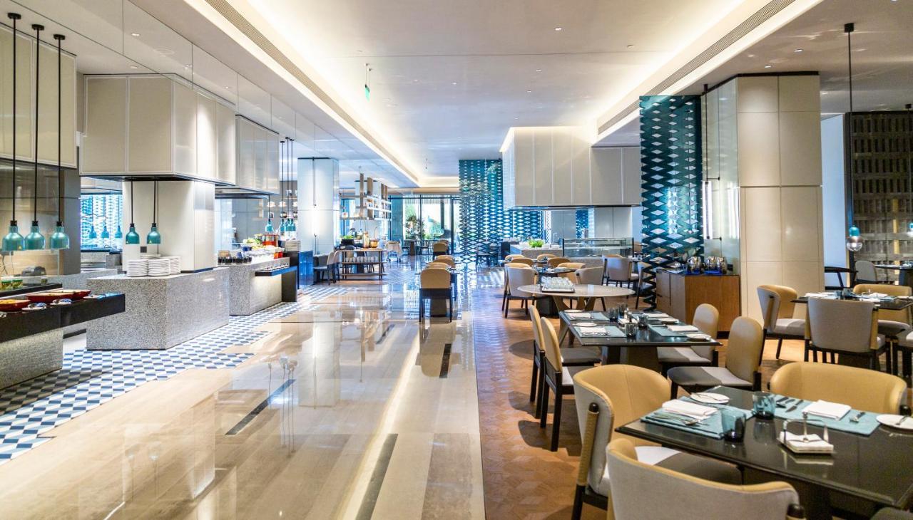 Crowne Plaza Shenzhen World Exhibition And Convention Center, An Ihg Hotel Buitenkant foto