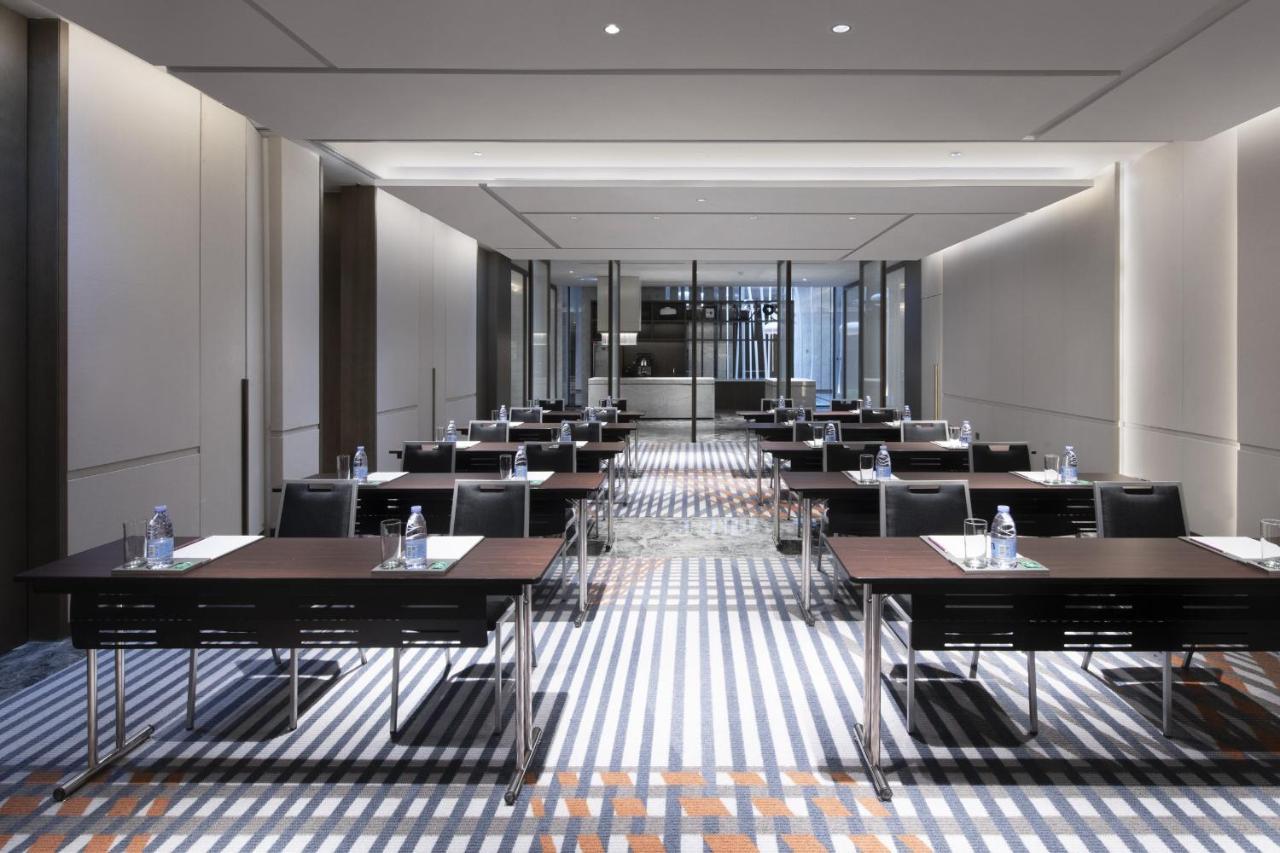 Crowne Plaza Shenzhen World Exhibition And Convention Center, An Ihg Hotel Buitenkant foto