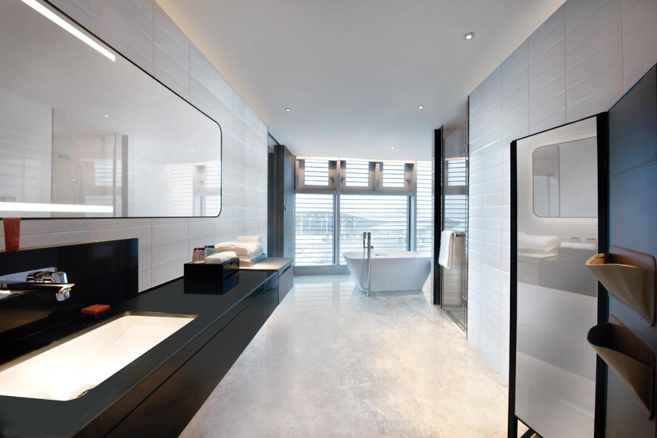 Crowne Plaza Shenzhen World Exhibition And Convention Center, An Ihg Hotel Buitenkant foto