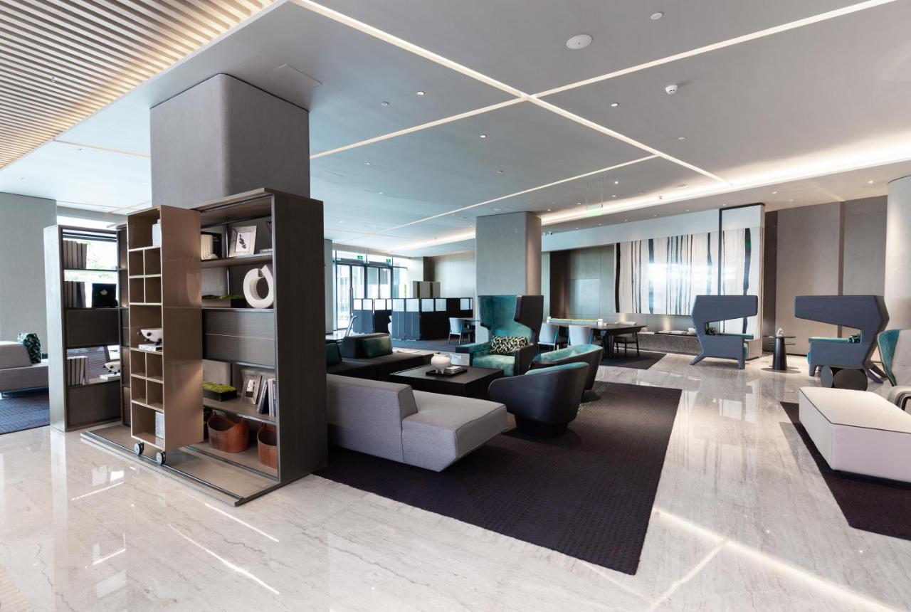 Crowne Plaza Shenzhen World Exhibition And Convention Center, An Ihg Hotel Buitenkant foto