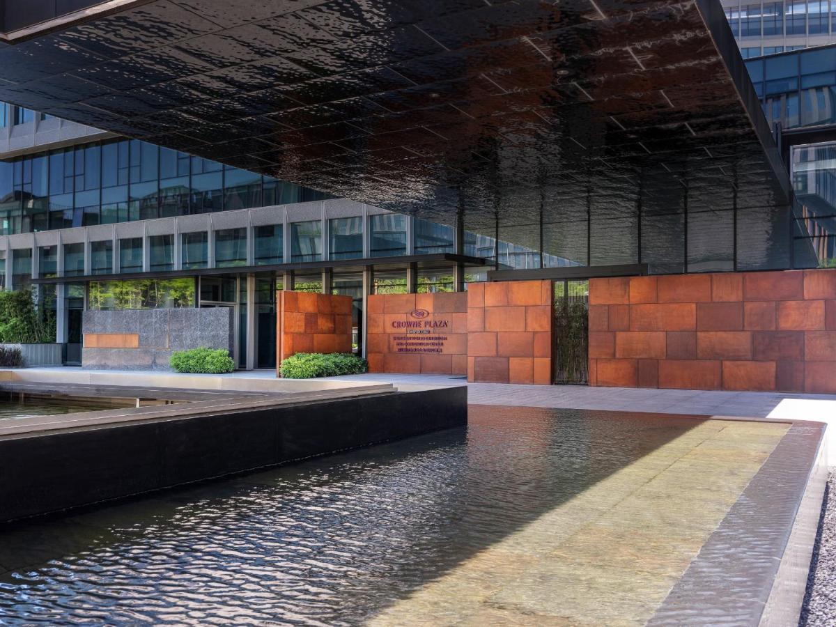 Crowne Plaza Shenzhen World Exhibition And Convention Center, An Ihg Hotel Buitenkant foto