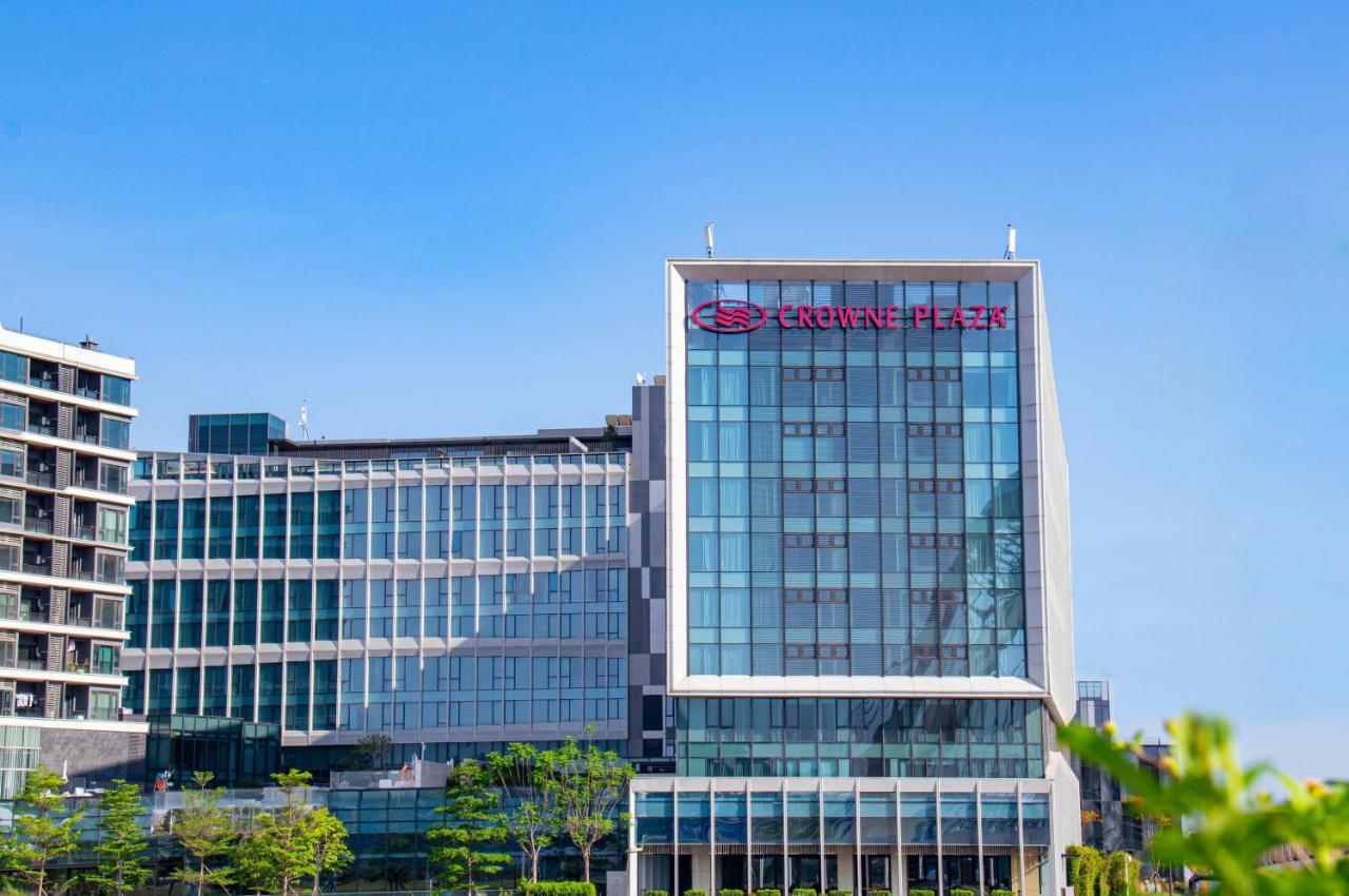 Crowne Plaza Shenzhen World Exhibition And Convention Center, An Ihg Hotel Buitenkant foto